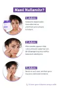 پچ زیر چشم با تکنولوژی میکرونیدل و روشن کننده و ضد چین و چروک
