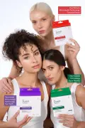 پچ زیر چشم با تکنولوژی میکرونیدل و روشن کننده و ضد چین و چروک