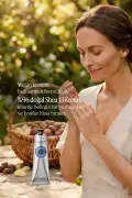 کرم شی، حاوی ۲۰٪ روغن شی، مغذی و مرطوب‌کننده، ۳۰ میلی‌لیتر