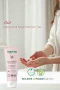 کرم مرطوب‌کننده دست و بدن با عطر گل طبیعی 75 میلی‌لیتر