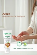 کرم مراقبت از پوست صورت و دست با روغن آرگان 75 میلی لیتر