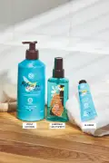 کرم دست مرطوب‌کننده و مغذی مونوئی - مناسب برای تمام پوست‌ها - مونوئی تاهیتی - وگان - 30ml