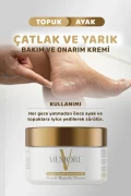 کرم مراقبت و ترمیم ترک‌های پاشنه و پا 100ML
