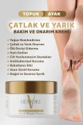کرم مراقبت و ترمیم ترک‌های پاشنه و پا 100ML
