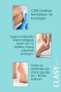 کرم ترک پا و پاشنه، مراقبت از پا، خوشبو کننده پا و پاشنه 100ml