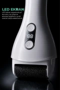 دستگاه سوهان پا مدل توربو با نمایشگر LED ضد آب BCM-1138T