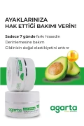 کرم مراقبت از پا و پاشنه ترک خورده 100ML