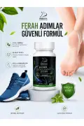 پایان بوی پا، اسپری طبیعی ضد بوی پا و کفش 80 میلی لیتر - فرمول خنک کننده ضد بوی نامطبوع