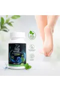 پایان بوی پا، اسپری طبیعی ضد بوی پا و کفش 80 میلی لیتر - فرمول خنک کننده ضد بوی نامطبوع
