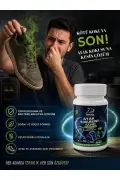 پایان بوی پا، اسپری طبیعی ضد بوی پا و کفش 80 میلی لیتر - فرمول خنک کننده ضد بوی نامطبوع