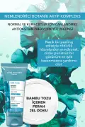 پیلینگ صورت آنتی‌اکسیدان - مناسب برای پوست‌های نرمال و خشک - کمپلکس مرطوب‌کننده گیاهی پیور آلگو 75 میلی‌لیتر