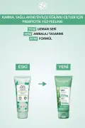 اسکراب صورت-پوست مختلط، چرب و مستعد آکنه-کمپلکس گیاهی پاک کننده پیور منت