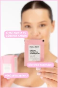 پیلینگ پودر آنزیم میوه‌ای پاک‌کننده 60 گرم (اسید سالیسیلیک 0.5% + روغن درخت چای 2% + آلانتوئین 0.5%)