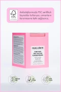 پیلینگ پودر آنزیم میوه‌ای پاک‌کننده 60 گرم (اسید سالیسیلیک 0.5% + روغن درخت چای 2% + آلانتوئین 0.5%)