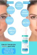 ژل لایه بردار صورت با دانه‌های هسته زردآلو، پاک کننده پوست مرده، روشن کننده 200 میلی لیتر