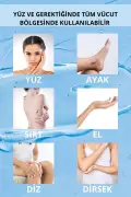 ژل لایه بردار صورت با دانه‌های هسته زردآلو، پاک کننده پوست مرده، روشن کننده 200 میلی لیتر