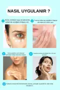 ژل لایه بردار صورت با دانه‌های هسته زردآلو، پاک کننده پوست مرده، روشن کننده 200 میلی لیتر