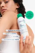 اسپری بدن سبیوم کراتو+ ضد جوش و لک آکنه حاوی اسید سالیسیلیک و نیاسینامید 150ml
