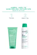 اسپری بدن سبیوم کراتو+ ضد جوش و لک آکنه حاوی اسید سالیسیلیک و نیاسینامید 150ml