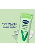 لوسیون بدن آلوئه ورا برای پوست‌های خشک 200 میلی‌لیتر X2
