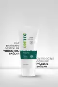 لوسیون بدن هیدرو Üretto - مرطوب کننده غلیظ با اوره 200 میلی لیتر