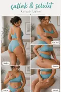 ژل سرد سفت کننده حاوی گیاه و ویتامین ضد سلولیت