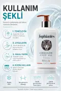 ژل سرد سفت کننده حاوی گیاه و ویتامین ضد سلولیت