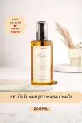 روغن ماساژ ضد سلولیت مارل 200 میلی لیتر
