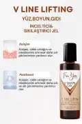 ژل لاغری و سفت کننده برای صورت، گردن، چانه و غبغب