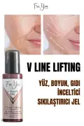 ژل لاغری و سفت کننده برای صورت، گردن، چانه و غبغب