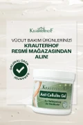 ژل ضد سلولیت و سفت کننده ۲۵۰ میلی لیتر - کافئین + کارنیتین