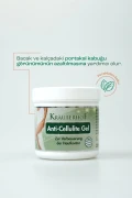 ژل ضد سلولیت و سفت کننده ۲۵۰ میلی لیتر - کافئین + کارنیتین