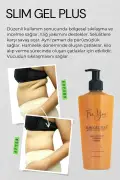 ژل لاغری پلاس اسلیم سفت کننده ضد سلولیت و ترک با مرطوب کننده غلیظ – کلاژن + اسید هیالورونیک برای پوست صاف