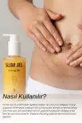 ژل ضد سلولیت و ترک پوست، سفت کننده و فرم دهنده بدن 250 میلی لیتر