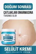 ژل فرم‌دهنده بدن و از بین برنده سلولیت و ترک‌های پوستی ۲۵۰ میلی‌لیتر