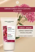 لوسیون بدن ضد چروک / عصاره سنتلا آسیاتیکا