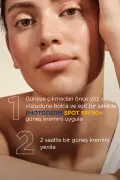 کرم ضد آفتاب Photoderm Spot SPF 50+ مخصوص صورت و بدن برای تمام پوست‌ها 150 میلی لیتر
