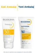 کرم ضد آفتاب Photoderm Spot SPF 50+ مخصوص صورت و بدن برای تمام پوست‌ها 150 میلی لیتر