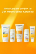 کرم ضد آفتاب Photoderm Spot SPF 50+ مخصوص صورت و بدن برای تمام پوست‌ها 150 میلی لیتر