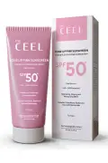 کرم ضد لک و تنظیم کننده رنگ پوست با SPF 50+ رنگ صورتی | گلوتاتیون، اسید هیالورونیک 50 میلی‌لیتر
