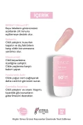 کرم ضد آفتاب مایع صورتی با SPF50+ و خاصیت ضد لک Pink Touch