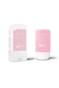 کرم ضد آفتاب مایع صورتی با SPF50+ و خاصیت ضد لک Pink Touch