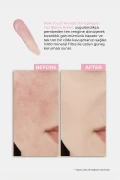 کرم ضد آفتاب مایع صورتی با SPF50+ و خاصیت ضد لک Pink Touch