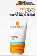 آنتلیوس اوومون شیر صورت و بدن SPF 50+ مناسب برای استفاده صورت و بدن 150 میلی لیتر