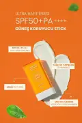 استیک ضد آفتاب با بافت فوق‌العاده سبک SPF50 PA با حفاظت بالا در برابر UV 18 گرم