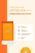 استیک ضد آفتاب با بافت فوق‌العاده سبک SPF50 PA با حفاظت بالا در برابر UV 18 گرم