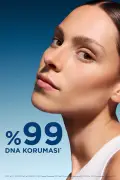 کرم ضد آفتاب مایع با محافظت بالا برای پوست‌های حساس و معمولی SPF50+ بدون رنگ 40 میلی‌لیتر