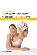کرم ضد آفتاب مایع با محافظت بالا برای پوست‌های حساس و معمولی SPF50+ بدون رنگ 40 میلی‌لیتر