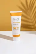 کرم ضد آفتاب با SPF50+ و محافظت بالا در برابر لک برای تمام پوست‌ها 50 میلی‌لیتر