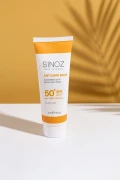 کرم ضد آفتاب با SPF50+ و محافظت بالا در برابر لک برای تمام پوست‌ها 50 میلی‌لیتر